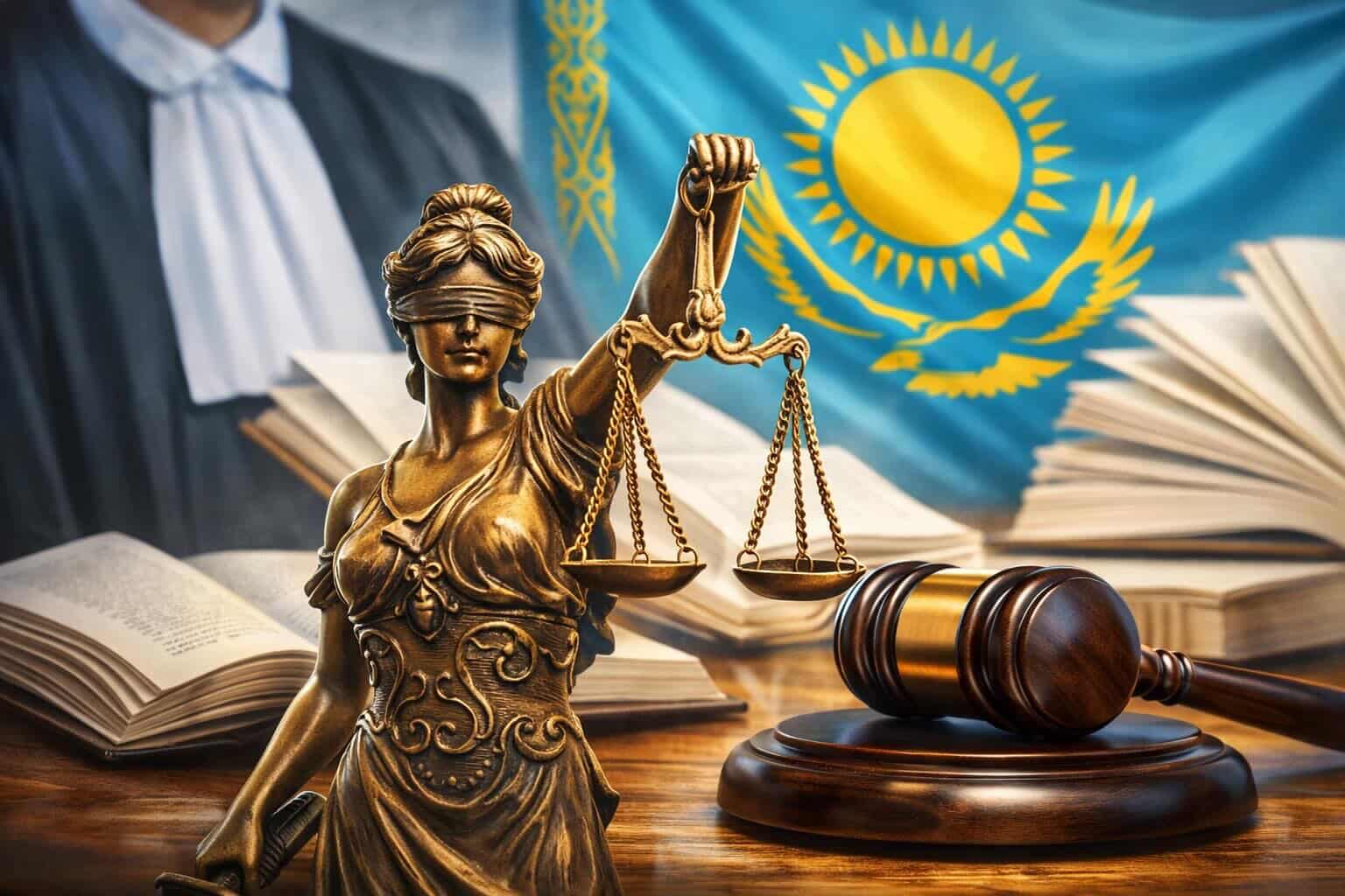 «Адвокаттық қызметке араласуына немесе кедергі келтіруіне келіп түскен өтініштер бойынша» тақырыбында тікелей эфирде ақпарат берді