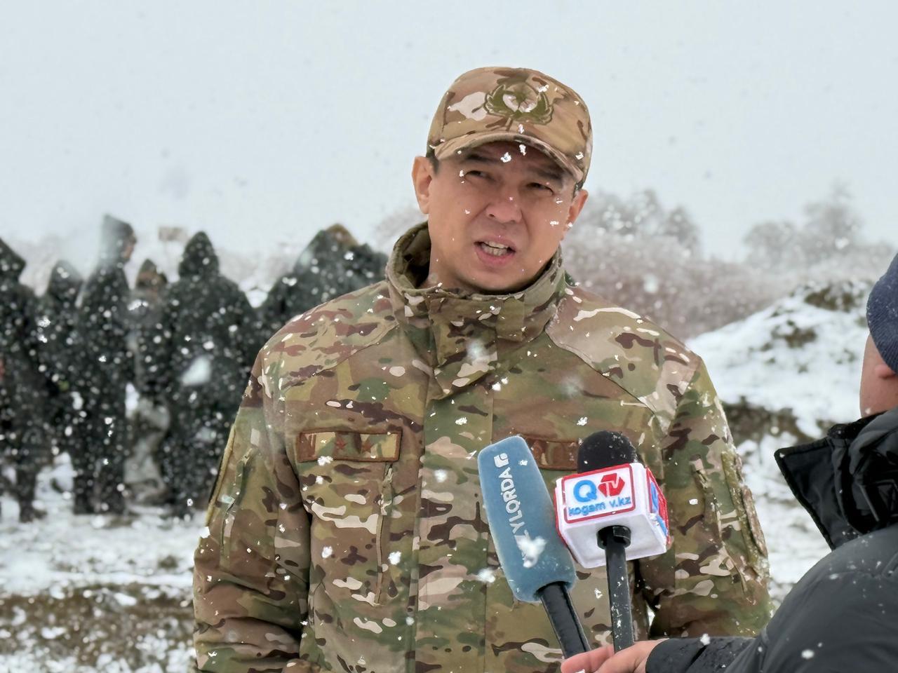 Қызылорда өңірінде «КӨКТЕМ-2026» РКШОЖ өткізілді