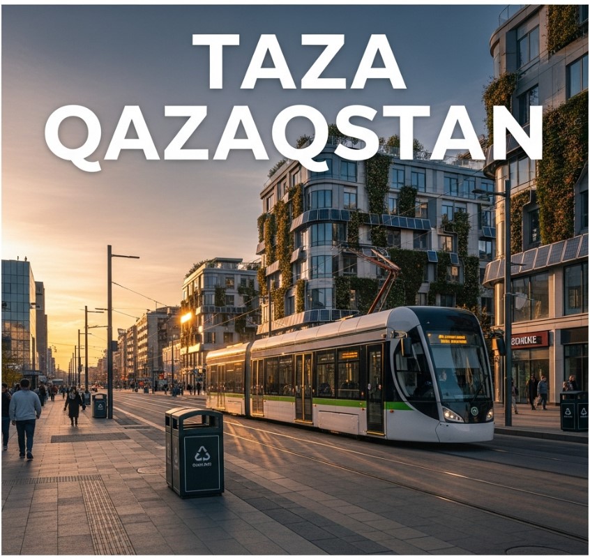 Қадірлі отандастар! Біздің сүйікті Қазақстанымыздың әрбір бұрышы көздің жауын алатындай таза болсын десек, бірлесіп еңбек етуіміз керек.