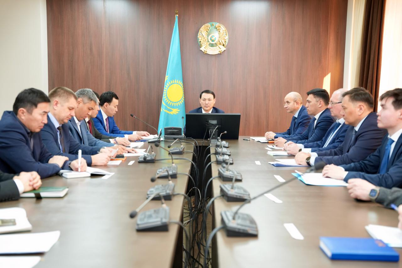 Республикалық селекторда жылыту маусымының аралық қорытындылары мен жөндеу науқанының жоспарлары қаралды