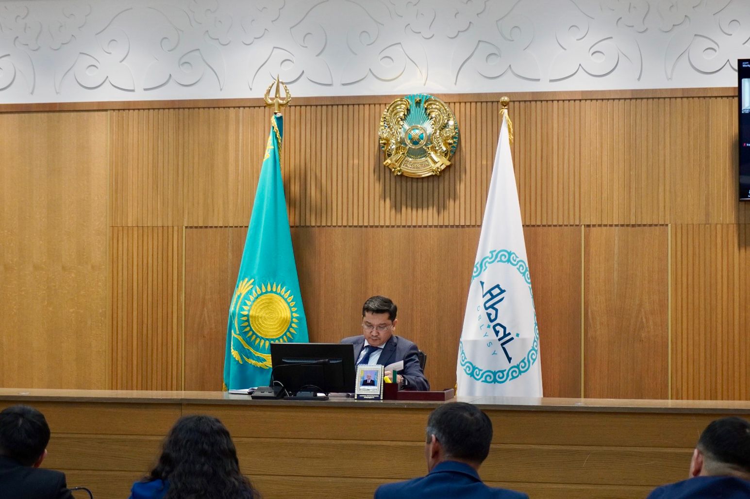 Аса қауіпті зиянкестермен күрес жөніндегі штабтың бірінші фитосанитариялық отырысы өтті