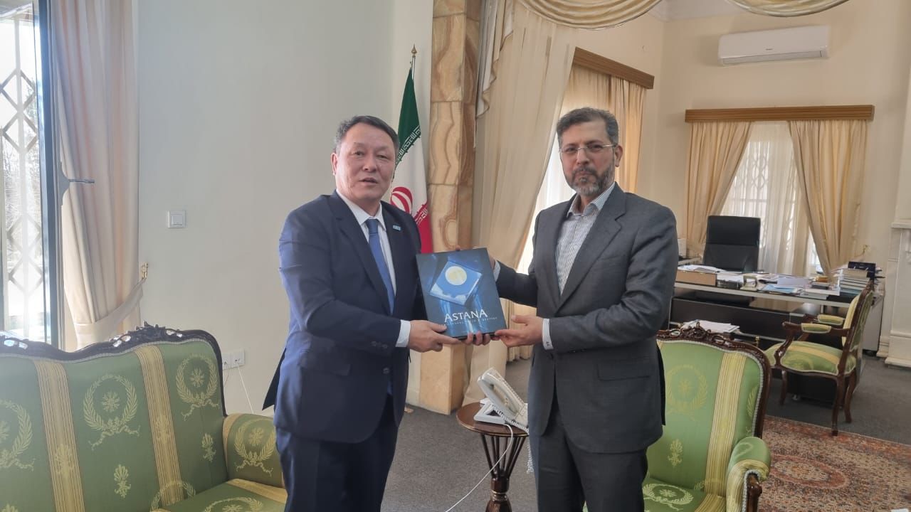 Тегеранда Қазақстандағы конституциялық реформалар мен екіжақты ынтымақтастықты дамыту мәселелері талқыланды
