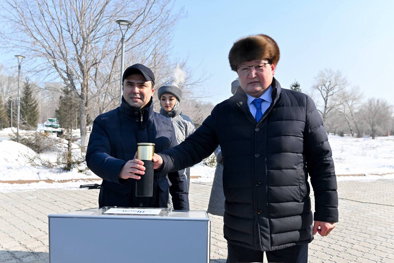 Северо-Казахстанская область присоединилась к программе «Абайға құрмет»