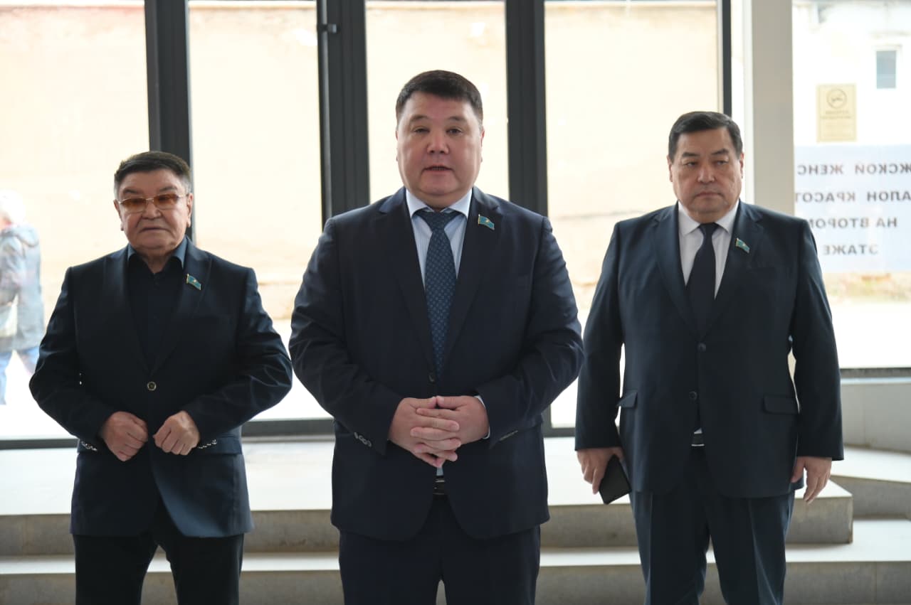 ЕЛ БОЛАШАҒЫНА БАҒЫТТАЛҒАН ҚАДАМ