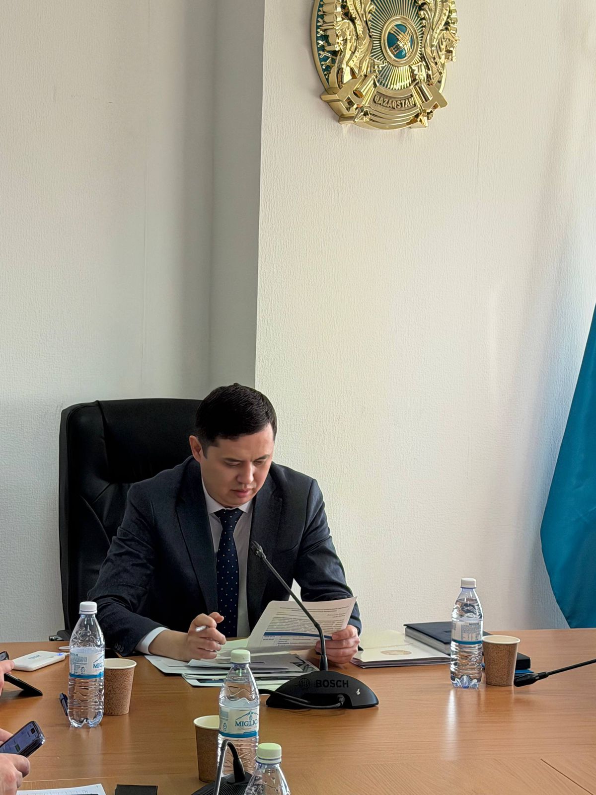 КМФК усиливает контроль качества и цифровизацию надзорной деятельности