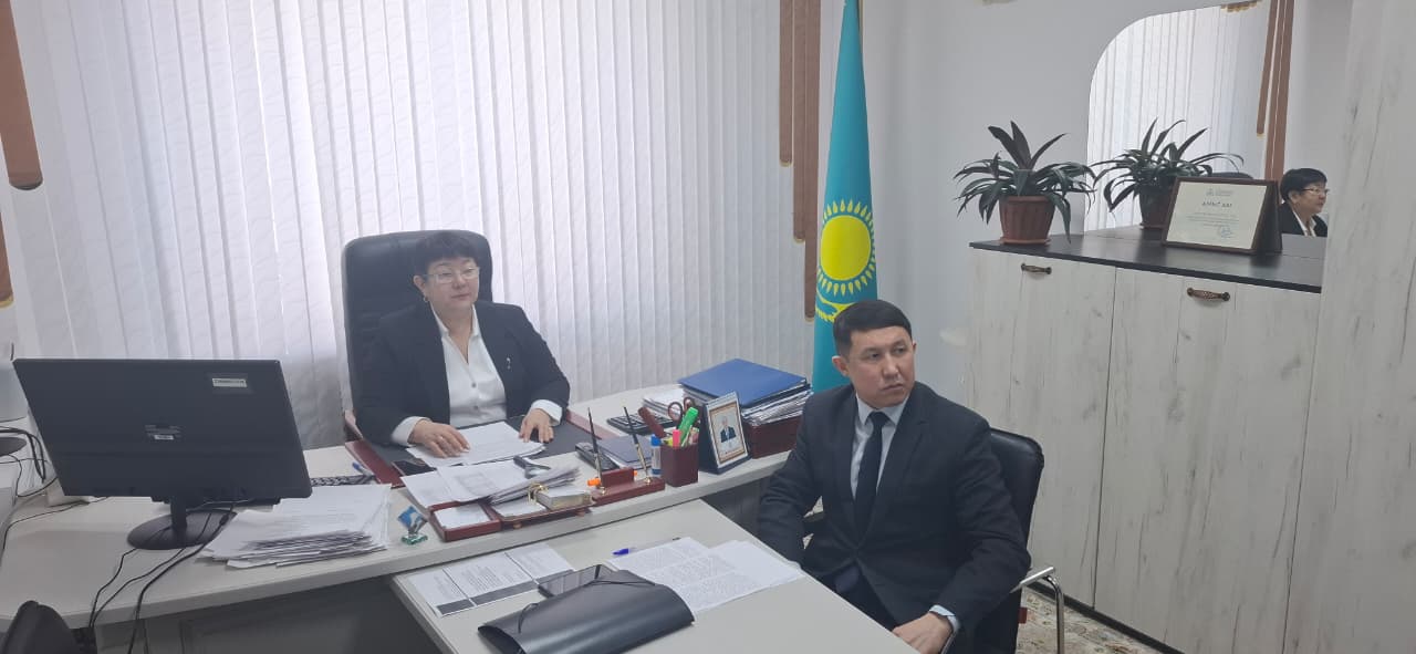 Мүгедектігі бар адамдар үшін сайлау учаскелерінің қолжетімділігі бойынша түсіндіру жұмыстарын жүргізу туралы.