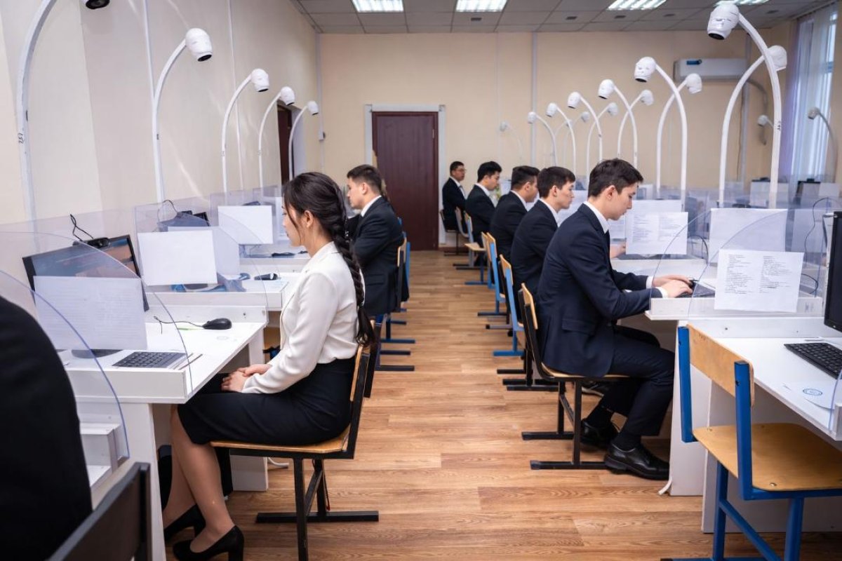 184 мың адам наурыз айында өтетін ҰБТ-ға қатысуға өтініш берді