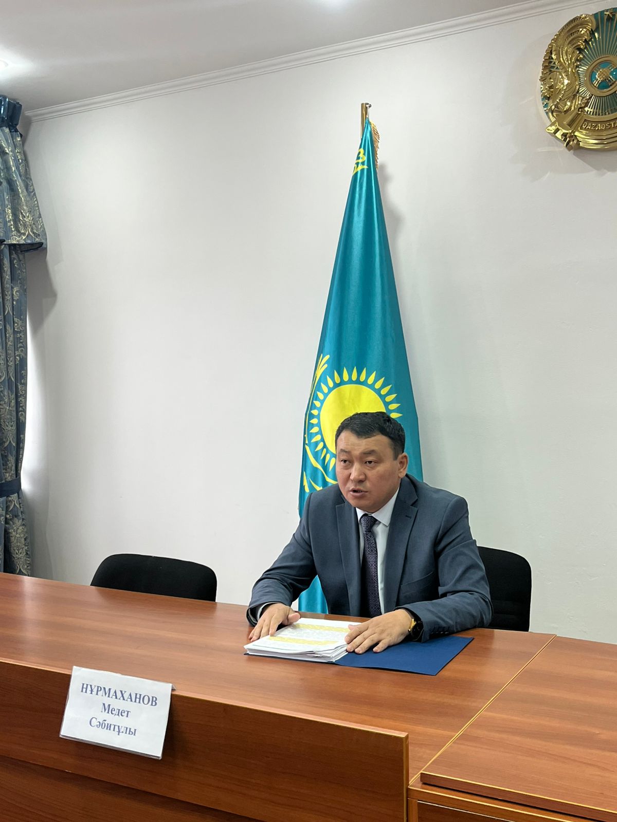 КОНСТИТУЦИЯЛЫҚ РЕФОРМАЛАР