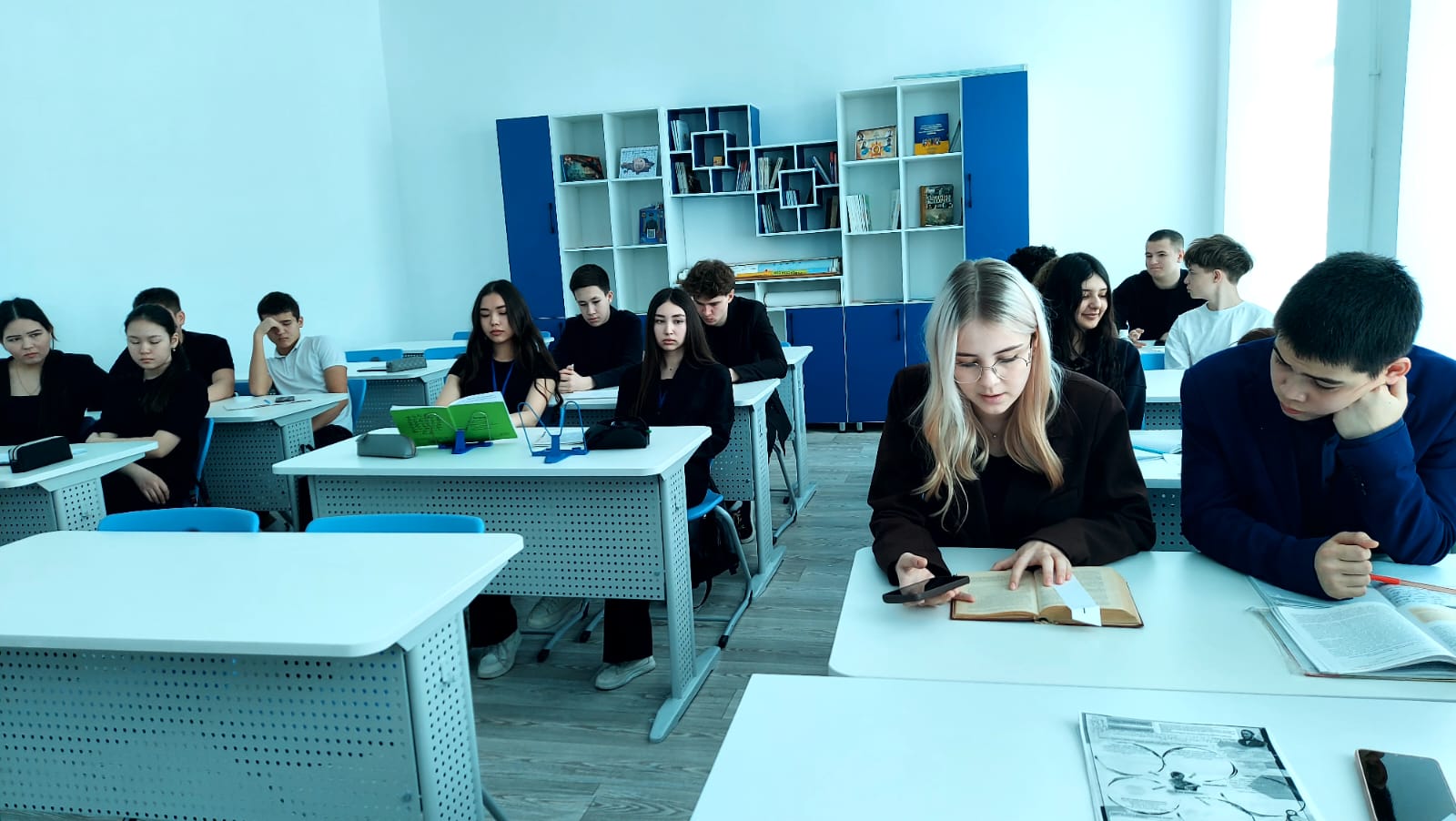 «Таңдау сенікі»