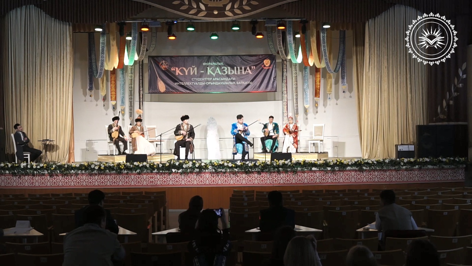 Павлодарда «Күй-қазына» байқауы өтті