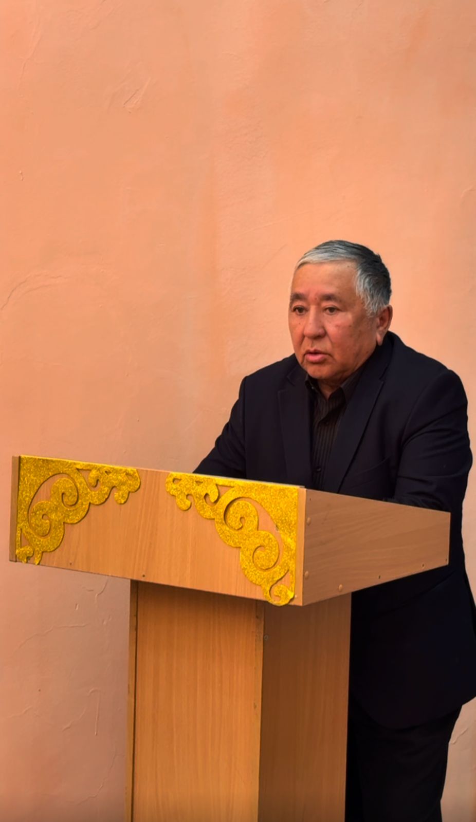 26 февраля в селе Томенги Кайракты Шетского района состоялась встреча представителей областного коалиции с жителями по разъяснению проекта новой Конституции Республики Казахстан