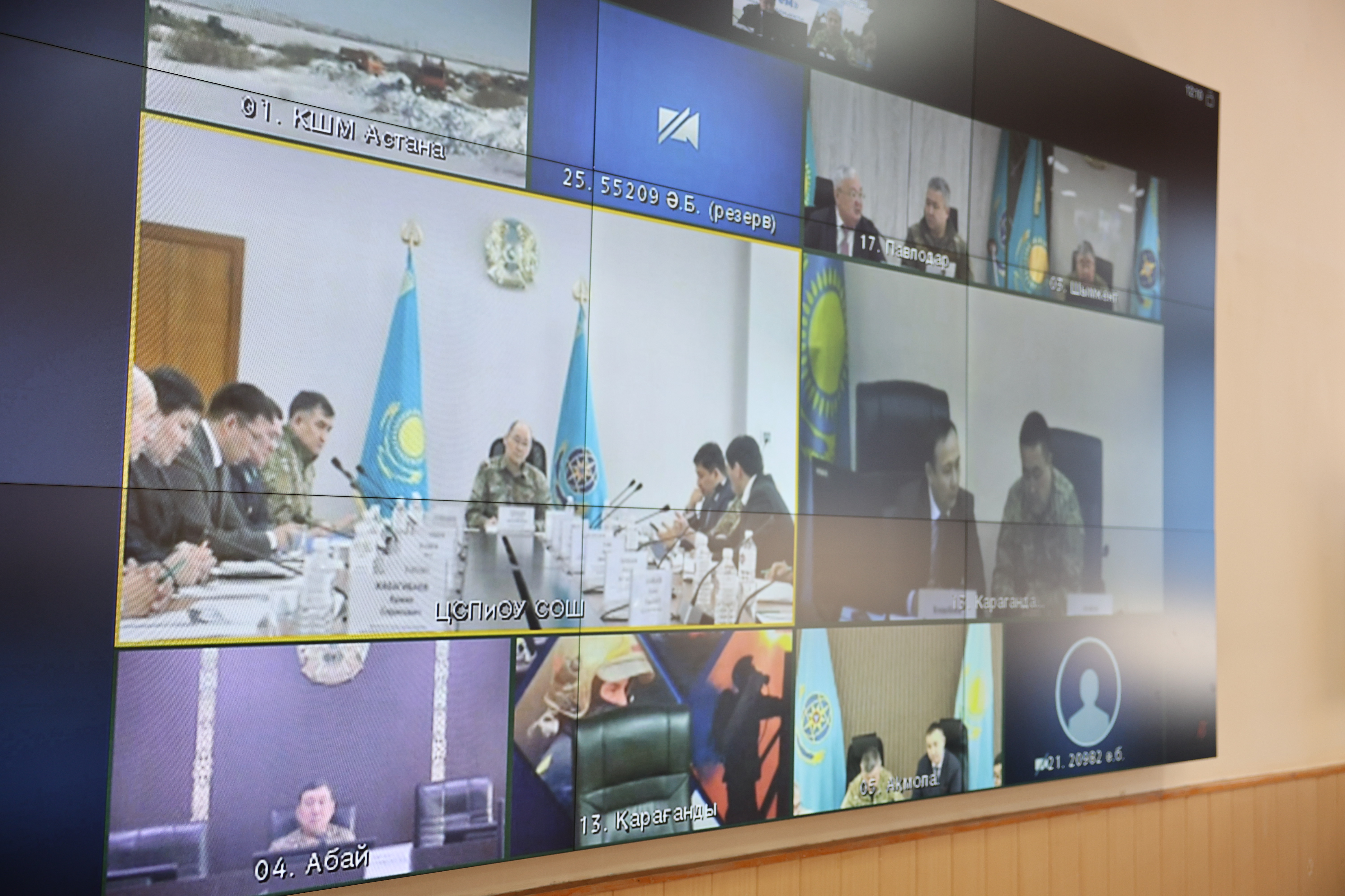 РКШУ «Көктем-2026» в западном регионе завершились