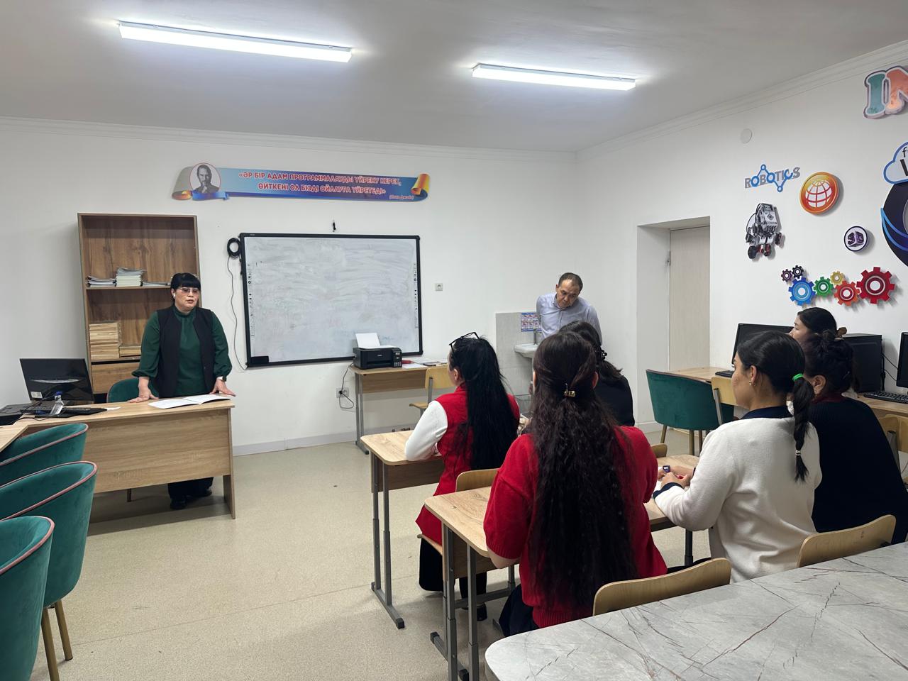 🔰 ТҮРКІСТАН: «АРХИМЕДИК» ЖШС-НЕ ПРОФИЛАКТИКАЛЫҚ БАҚЫЛАУ ЖҮРГІЗІЛДІ