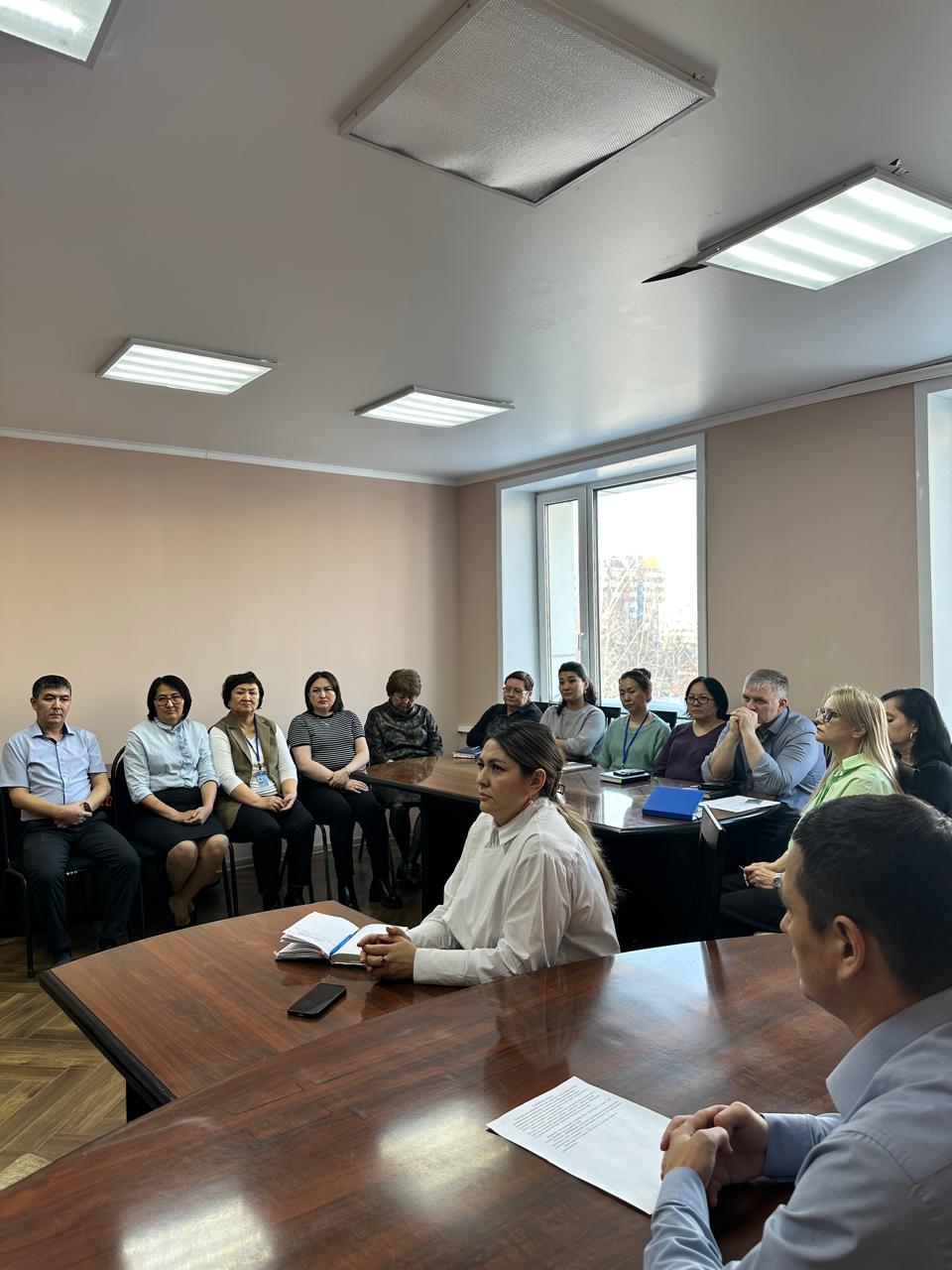 Мемлекеттік қызметшілерге арналған діни қауіпсіздік бойынша профилактикалық семинар