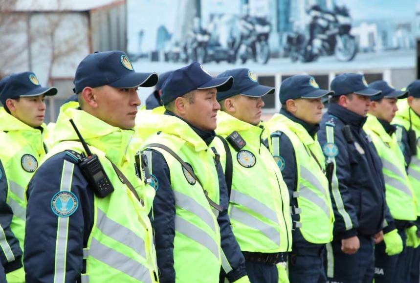 KAZ-06 «Қарабұтақ – Қызылорда – Шымкент» автожолында көлік қозғалысына уақытша шектеу енгізілді