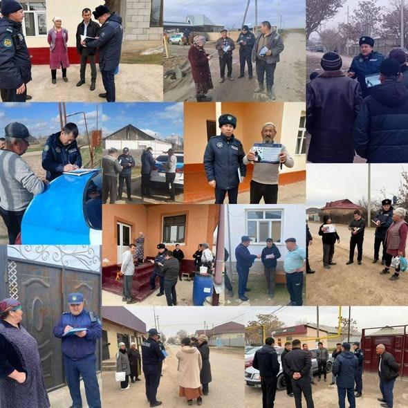 500 000-нан астам тұрғынға жеке-жеке алаяқтық қылмысы түсіндірілді