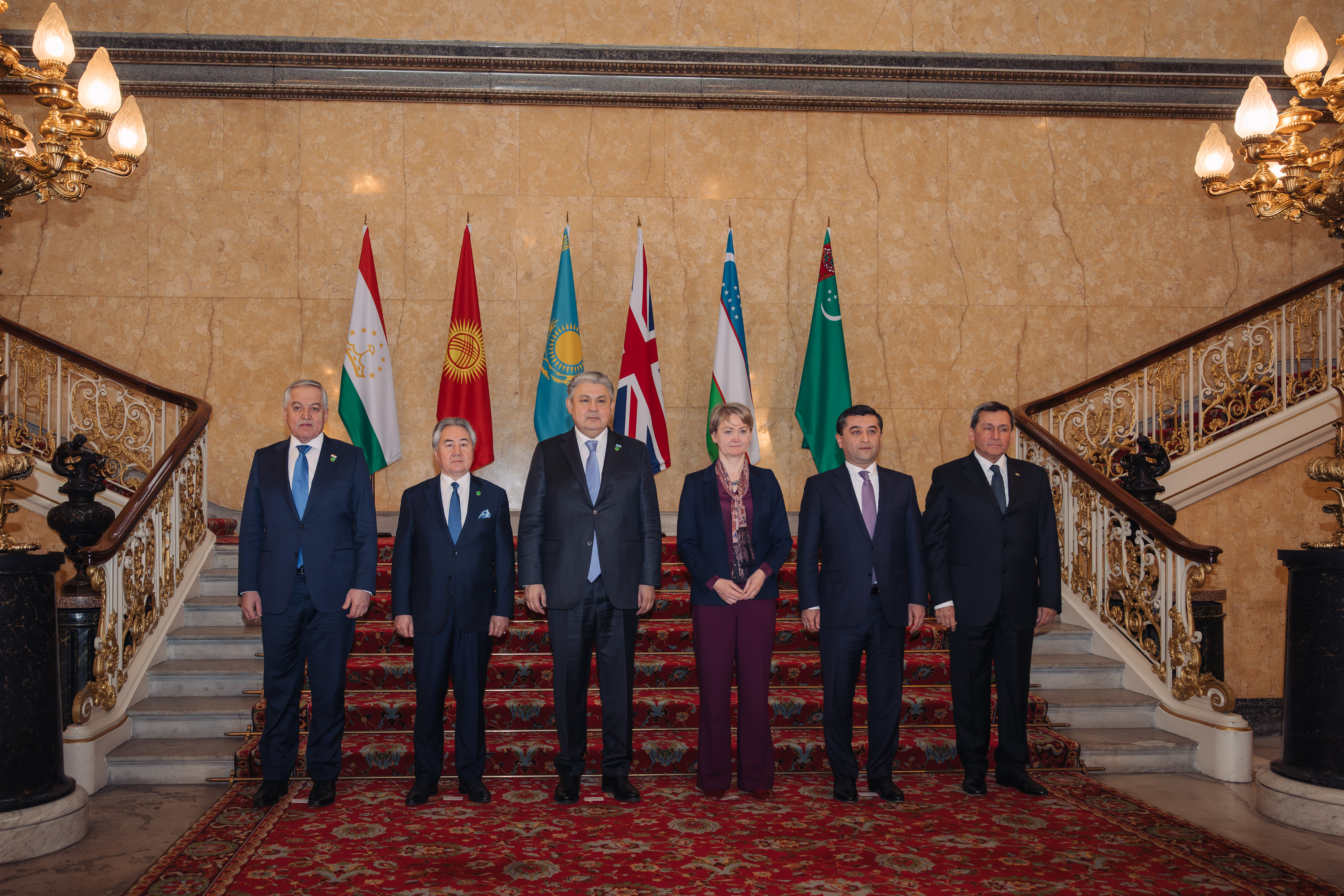Қазақстан Сыртқы істер министрі «Орталық Азия – Ұлыбритания» форматындағы сыртқы саяси ведомстволар басшыларының кездесуіне қатысты