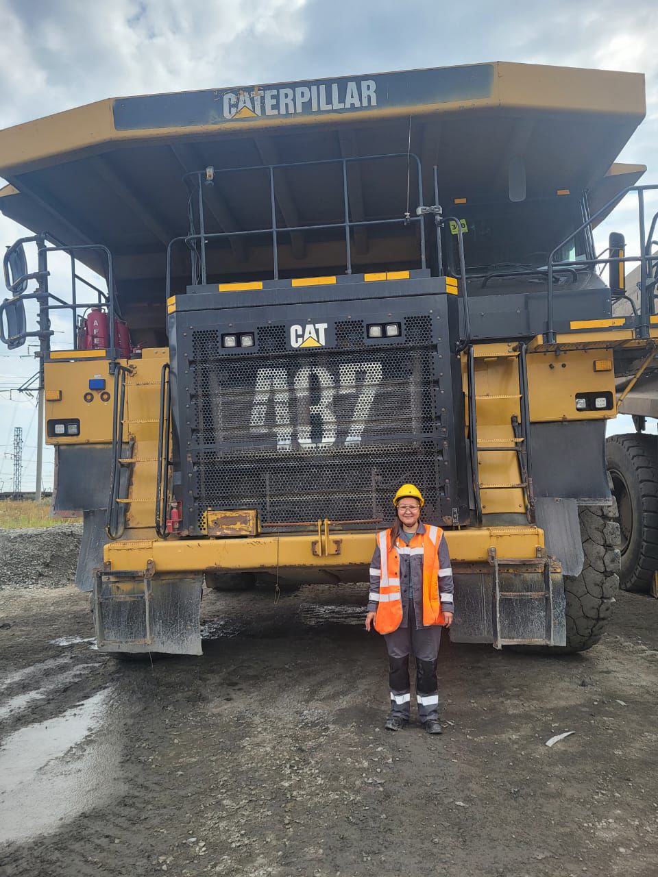 Қайсар әрі принципшіл: Шолпан Қасенова өнеркәсіптік қауіпсіздік саласында