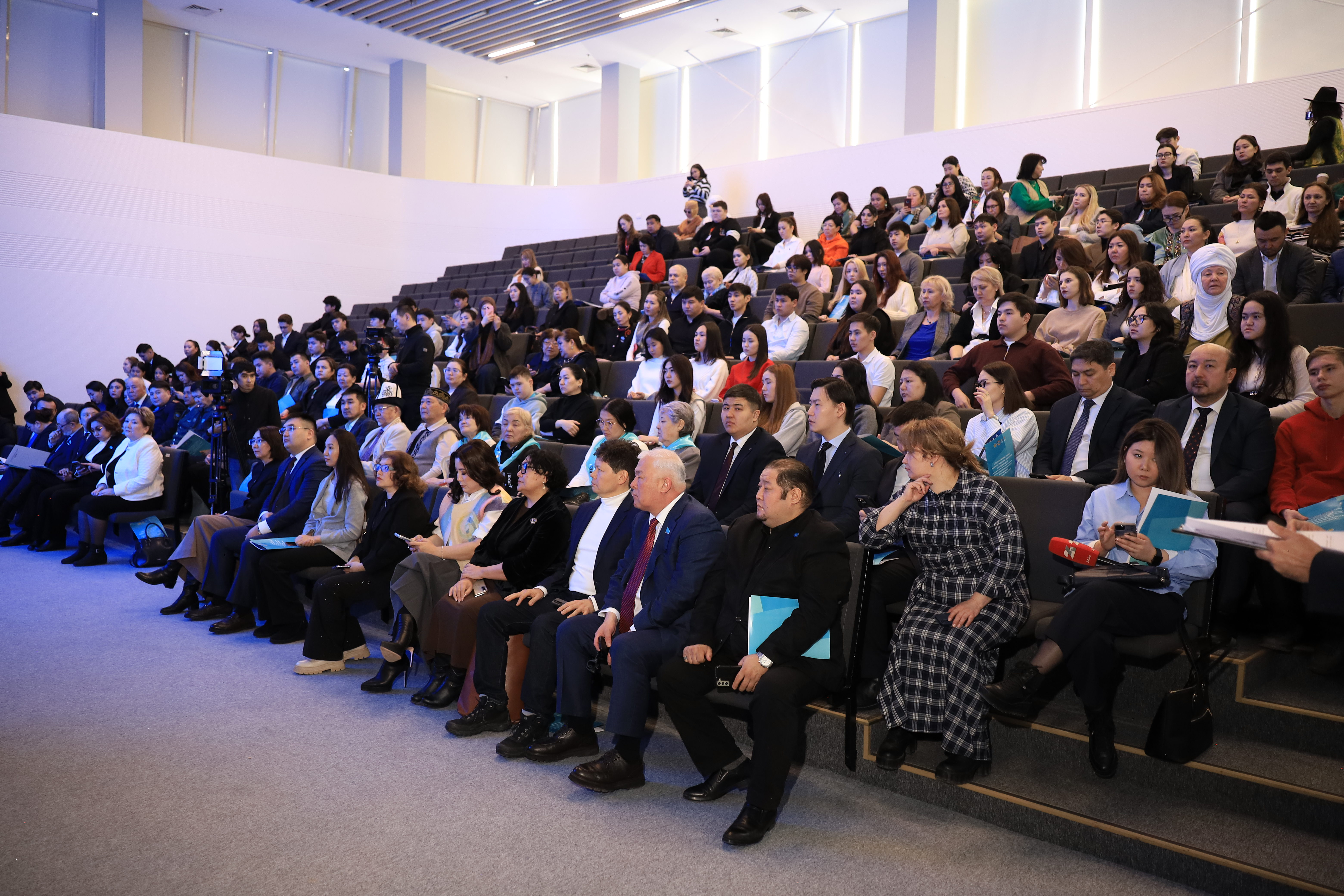 В столице обсудили роль НПО в формировании Справедливого Казахстана