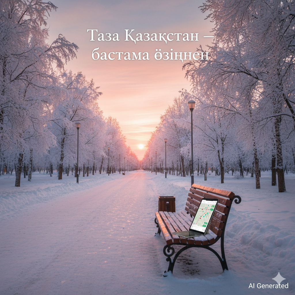 Там, где чисто, там начинается будущее