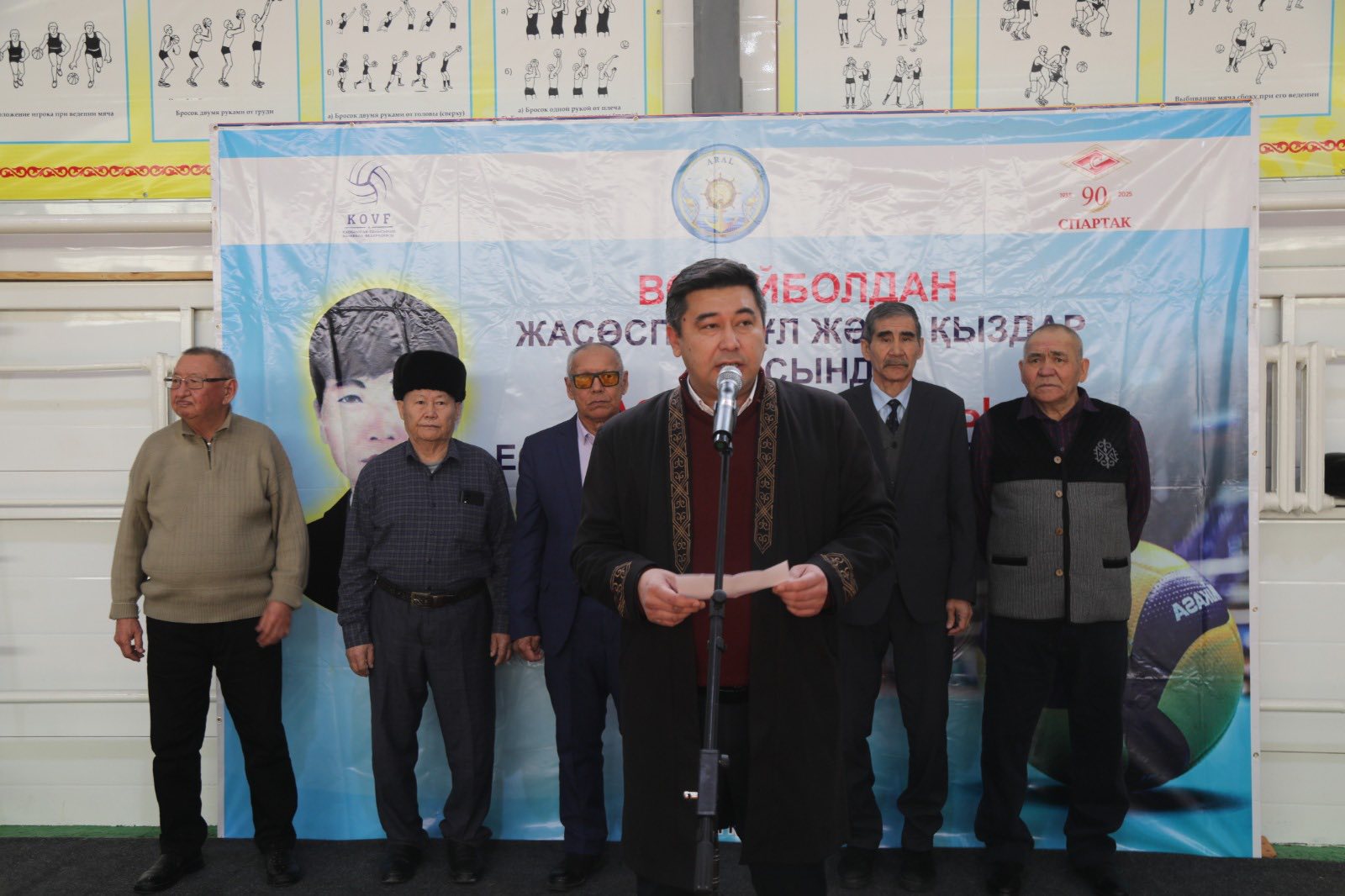 Асхат Ахановты еске алу турнирі – спортқа құрмет, ұрпаққа үлгі