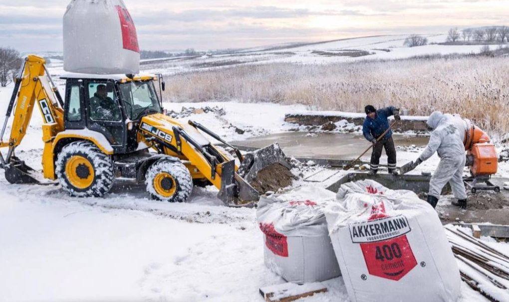 Ақтөбе облысындағы су қоймаларында тасқынға дайындық шаралары жүргізіліп жатыр