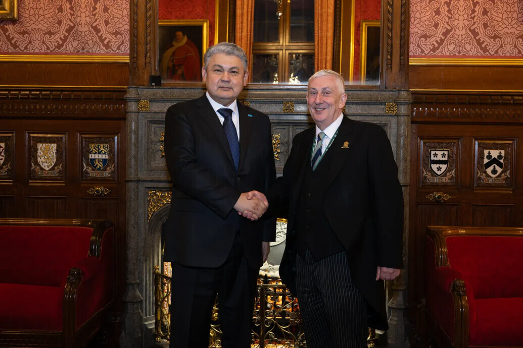 Лондонда Орталық Азия елдері СІМ басшыларының Ұлыбритания Парламенті депутаттарымен бірлескен кездесуі өтті