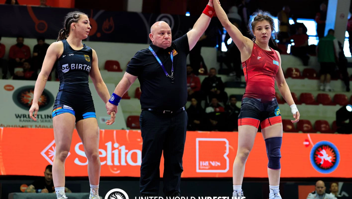 Лаура Альмағанбетова «Мухамет Мало» турнирінің жеңімпазы атанды