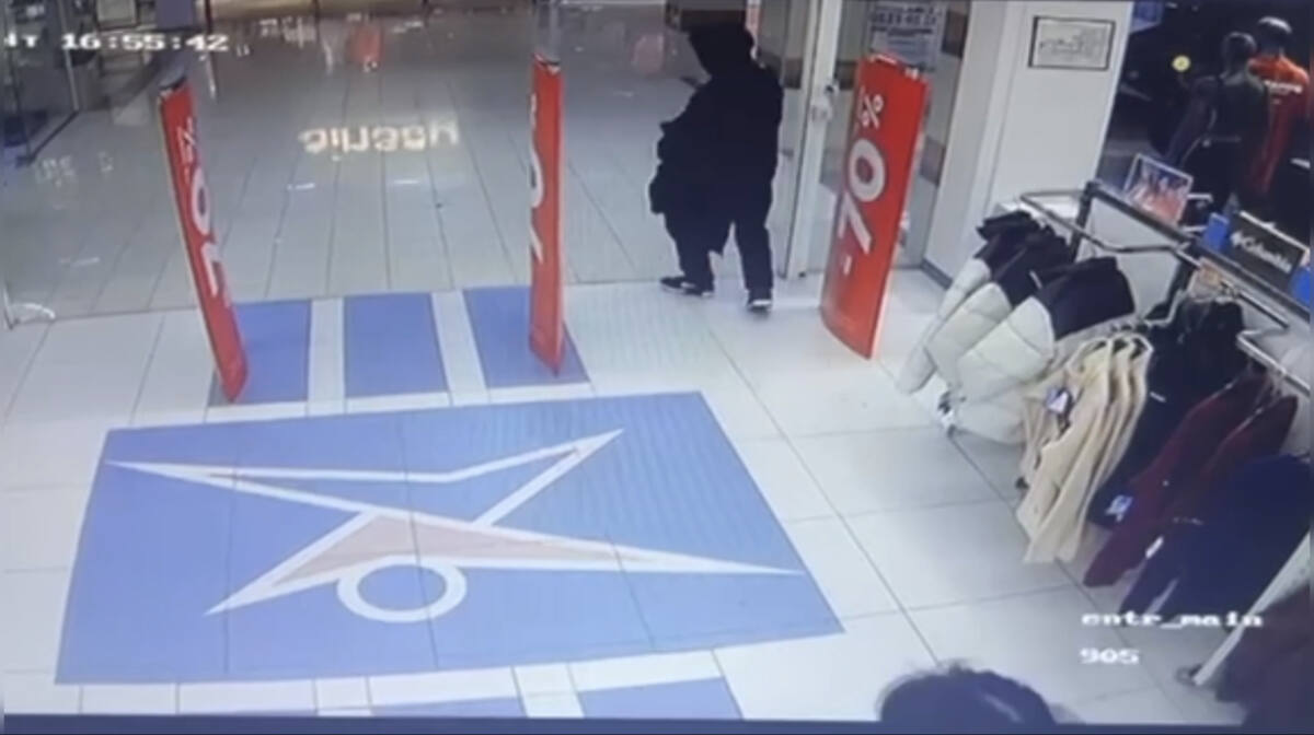 Оралда аяқ киім ұрлады деген күдікпен ер адам ұсталды