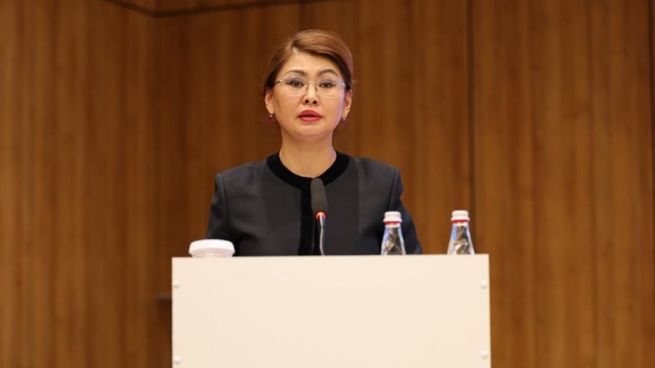 Оқу-ағарту министрлігінің кеңейтілген алқа отырысында білім беру саласының негізгі басымдықтары талқыланды