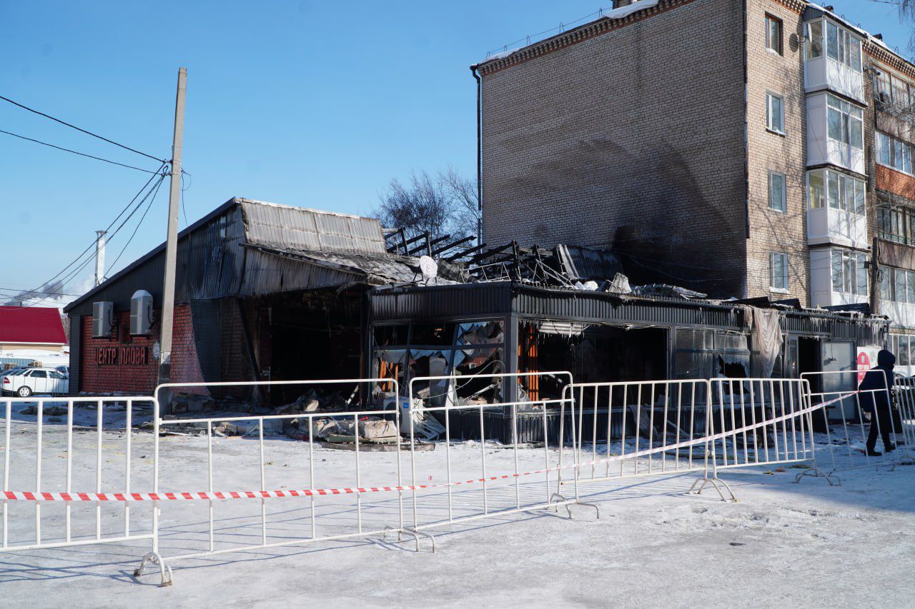 Пострадавшим в г. Щучинске будет выплачена материальная помощь