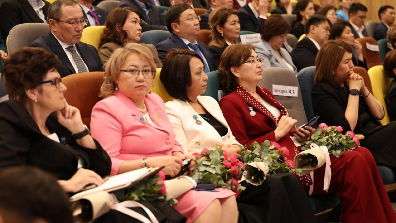 Ключевые приоритеты сферы образования обсудили на расширенной коллегии Минпросвещения