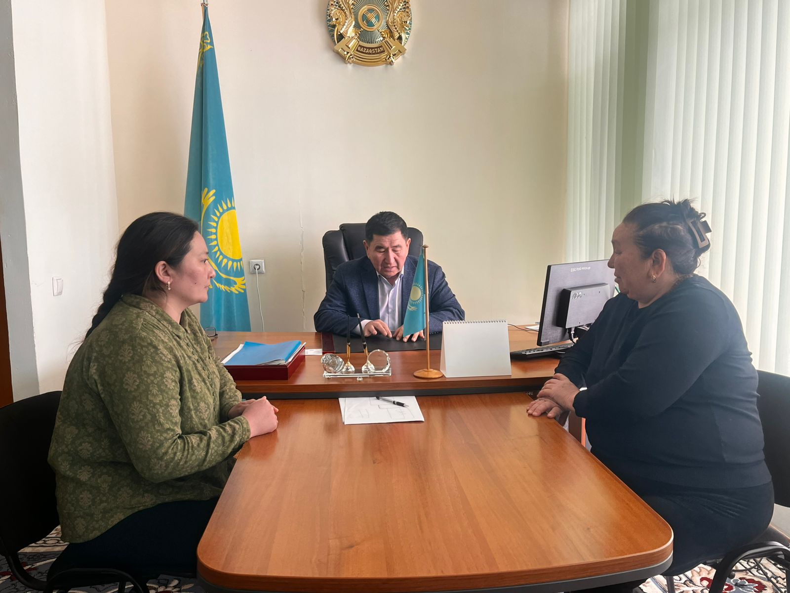 Жеке қабылдау