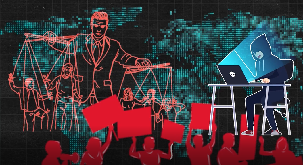 "ПЛАТФОРМЫ ЭКСТРЕМИЗМА"