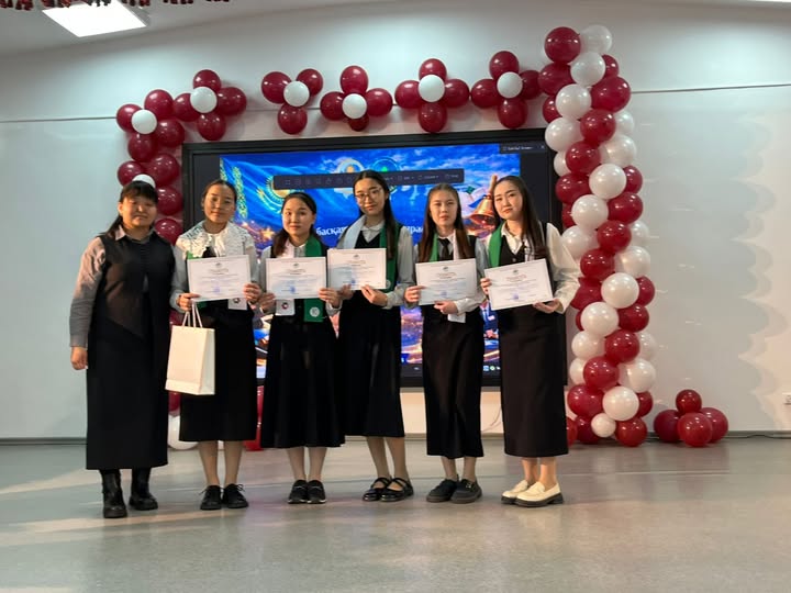 ҮЗДІК МЕКТЕП ПАРЛАМЕНТІ – 2026