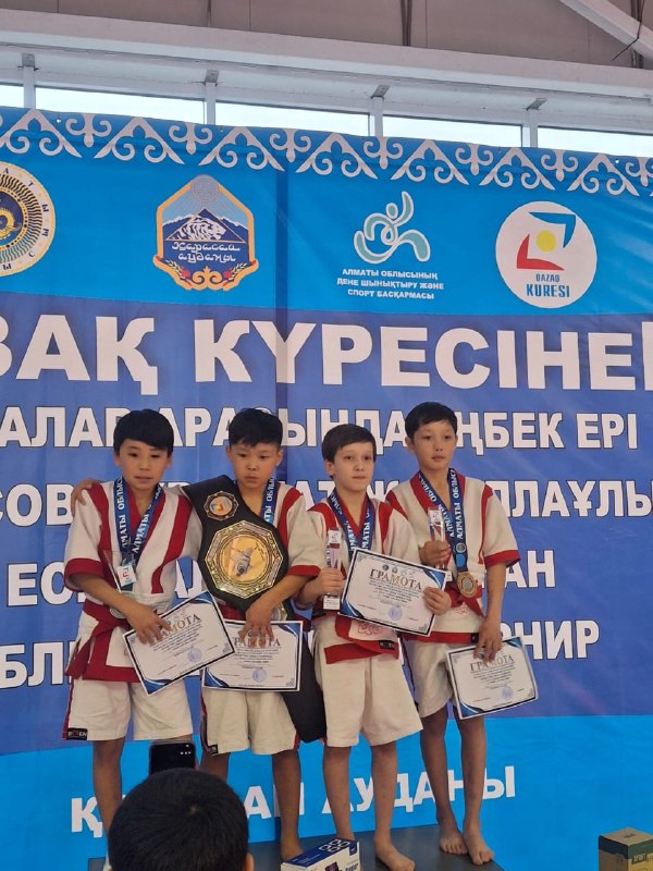 «РЕСПУБЛИКАЛЫҚ ТУРНИРДЕГІ ЖАРҚЫН ЖЕҢІС!»