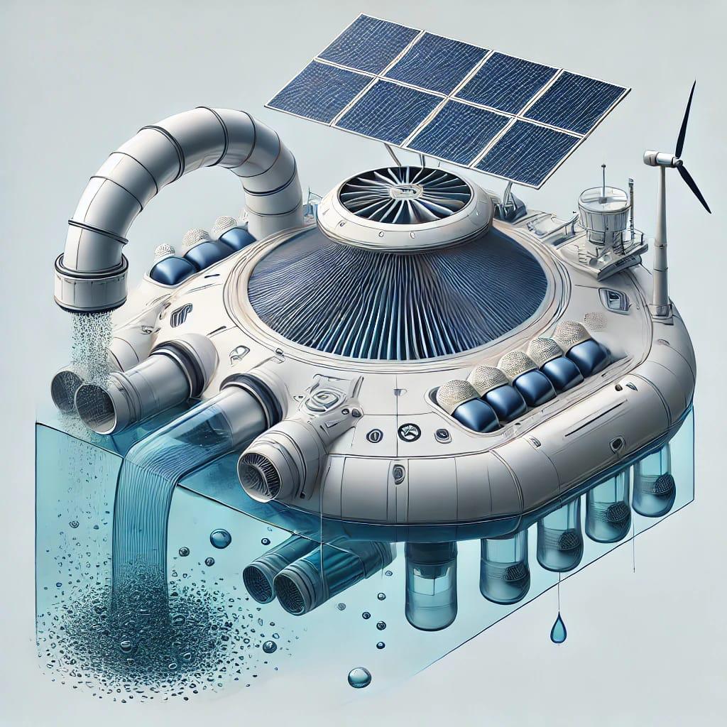 Тазалықты ойлайтын робот: жас өнертапқыштың инновациялық жобасы