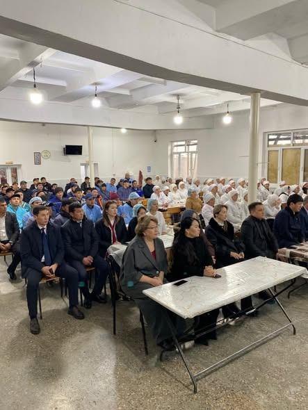 ЖАҢА КОНСТИТУЦИЯ ЖОБАСЫ ҰЖЫМДЫҚ ҚОЛДАУ ТАПТЫ