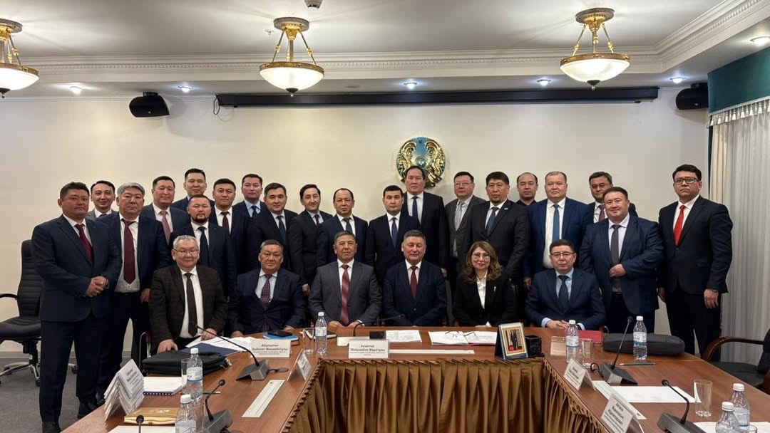 Мемлекеттік әлеуметтік сақтандыру қорының облыстық филиалдарымен панельдік сессиялар өткізілді