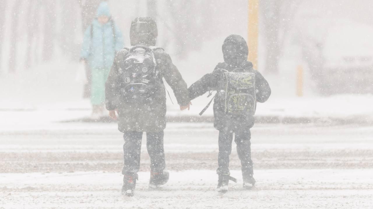 Астанада екінші ауысымдағы 0-9 сынып оқушылары онлайнға ауыстырылды