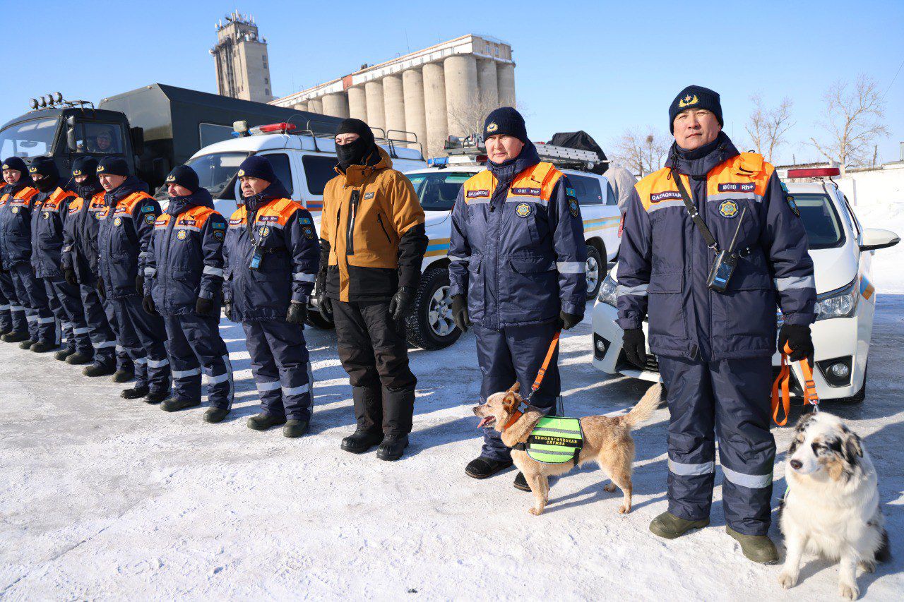 Павлодар облысында «Көктем-2026» командалық-штабтық оқу-жаттығулары өтуде