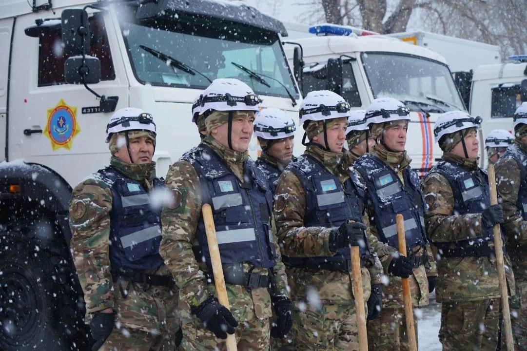 ШҚО-да су тасқыны кезеңіне жоғары дайындық режимі енгізілді