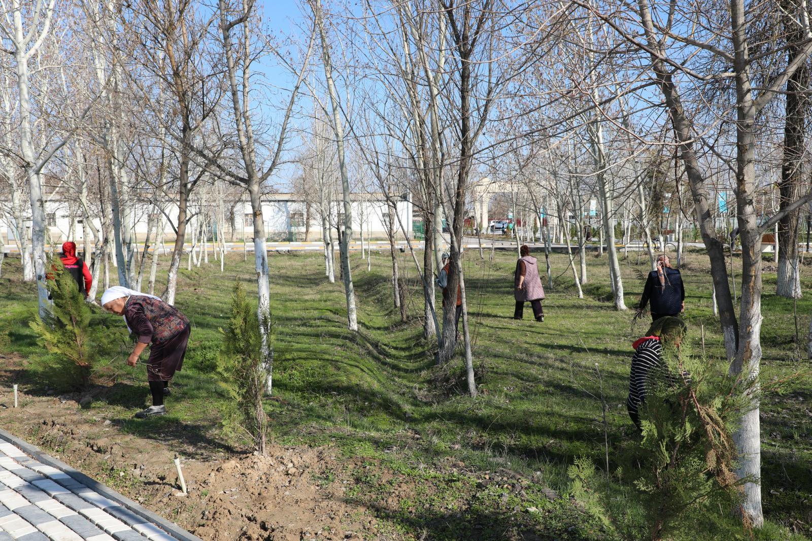 «ТАЗА ҚАЗАҚСТАН» : МАҚТААРАЛДА ӨТКЕН СЕНБІЛІККЕ 100-ГЕ ЖУЫҚ ТҰРҒЫН АТСАЛЫСЫП, 3 ТОННА ҚОҚЫС ШЫҒАРЫЛДЫ