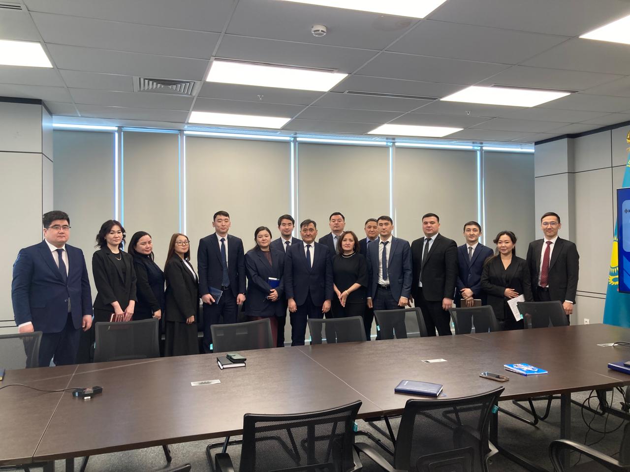 Қазақстан Республикасының Атом энергиясы жөніндегі агенттігінде сыбайлас жемқорлыққа қарсы іс-қимыл саласындағы заңнама талаптарын сақтау бойынша семинар өтті