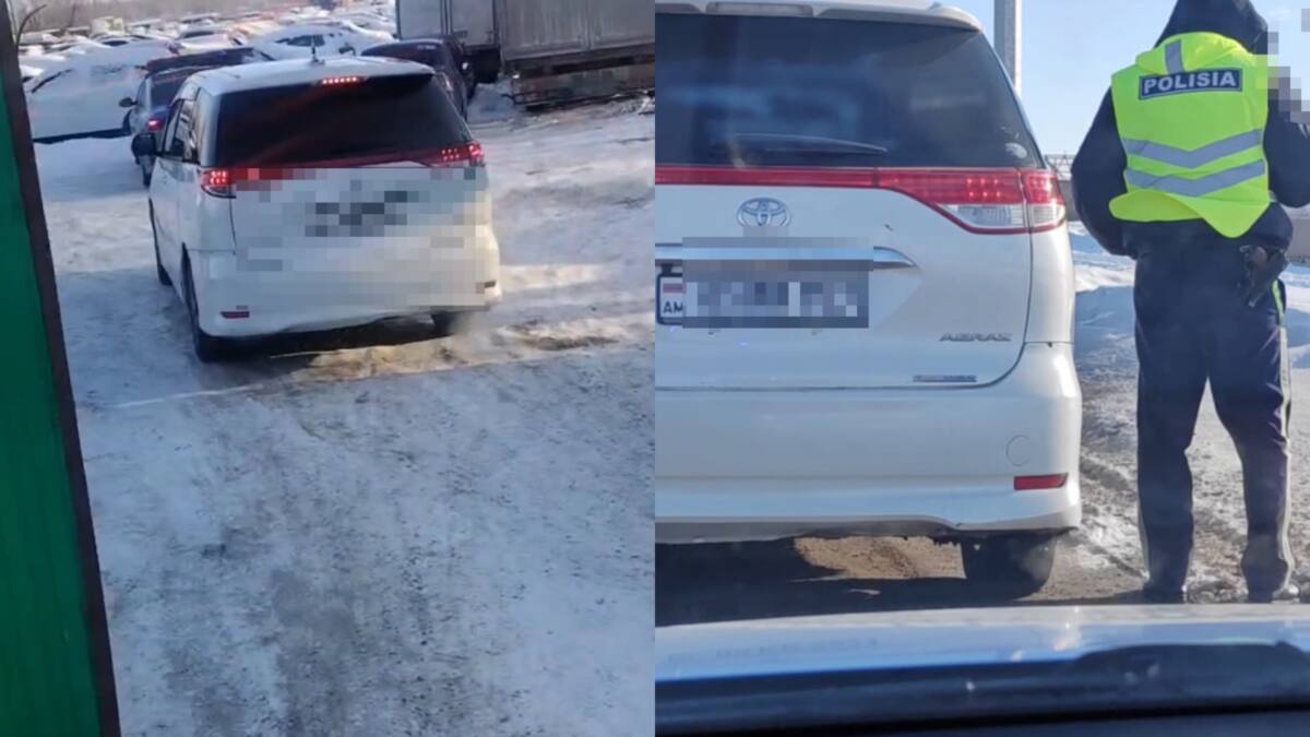 БҚО-да полиция ірі көлемдегі берешегі бар азаматты анықтады