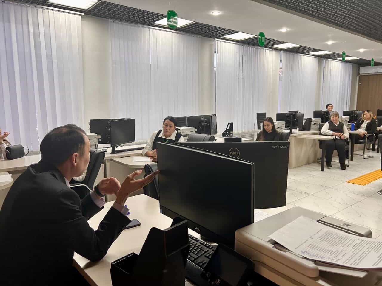 Семинар өткізілді