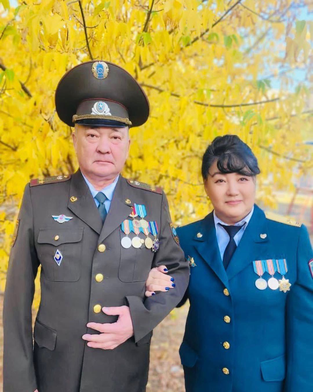 Ветеран органов гражданской защиты: путь служения Татьяны Цай