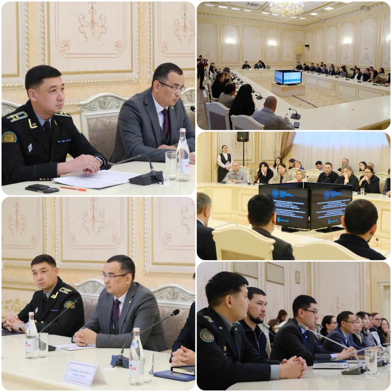 Павлодар облысы тәртіптілікті қамтамасыз етуге біртұтас тәсілді қалыптастырады.