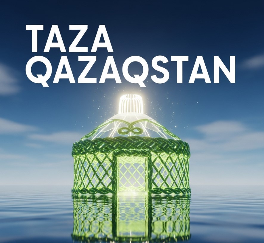 Қазақстан – біздің ортақ үйіміз! Әрбір қазақстандықтың табиғатты аялауға, қоршаған ортаны таза ұстауға үлесі бар.