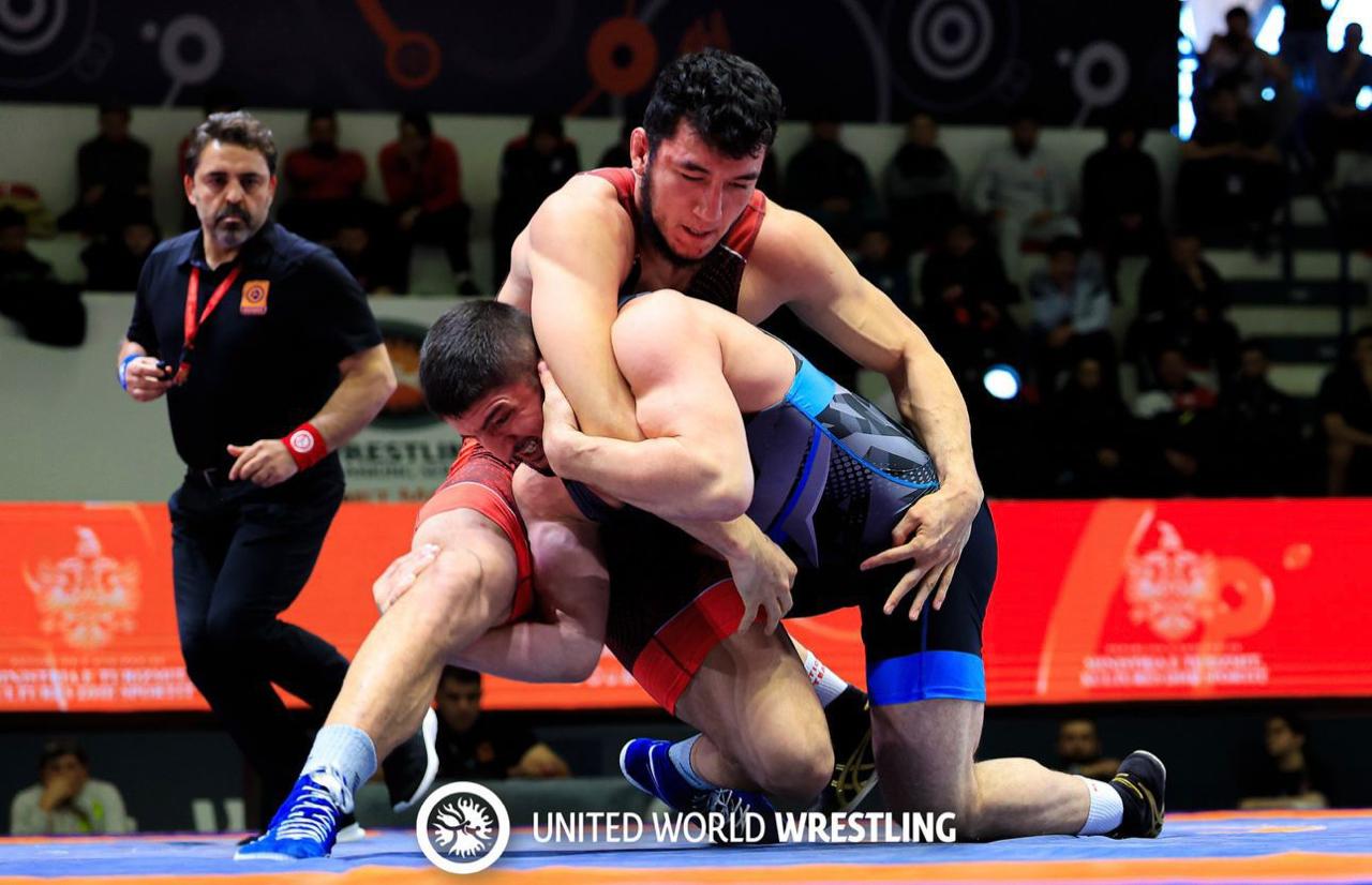 Ризабек Айтмұхан Албанияда өткен турнирде қола медаль жеңіп алды